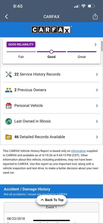 2016 Hyundai Genesis - Image 18 of 20