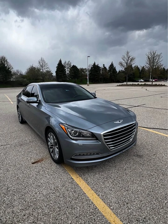 2016 Hyundai Genesis - Image 7 of 20