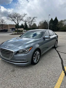 2016 Hyundai Genesis 3.8L Sedan