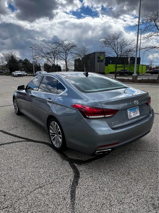 2016 Hyundai Genesis - Image 3 of 20