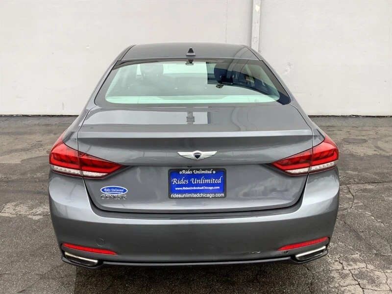 2016 Hyundai Genesis - Image 5 of 20