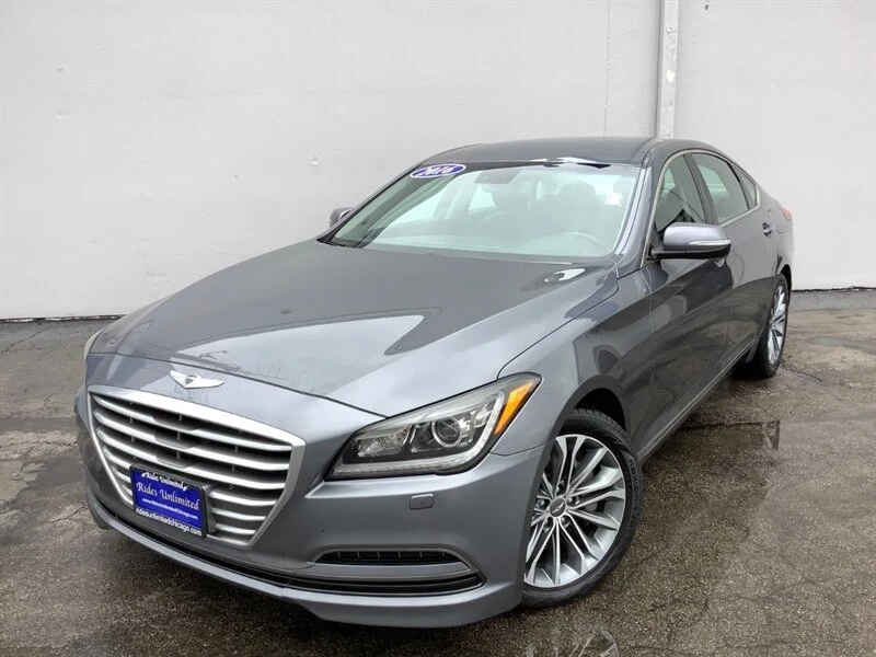 2016 Hyundai Genesis - Image 2 of 20