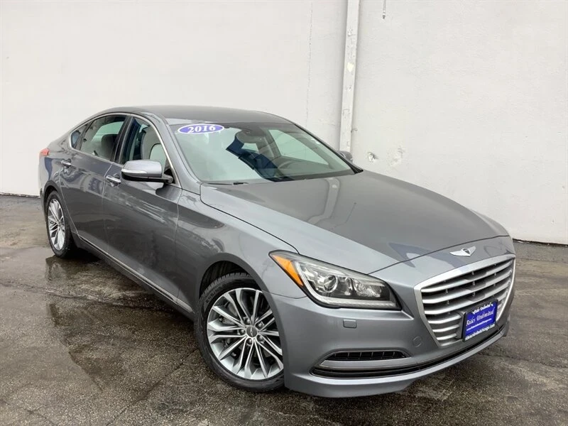 2016 Hyundai Genesis - Image 8 of 20