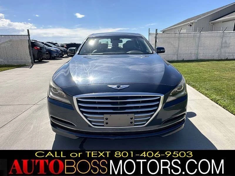 2016 Hyundai Genesis - Image 6 of 14