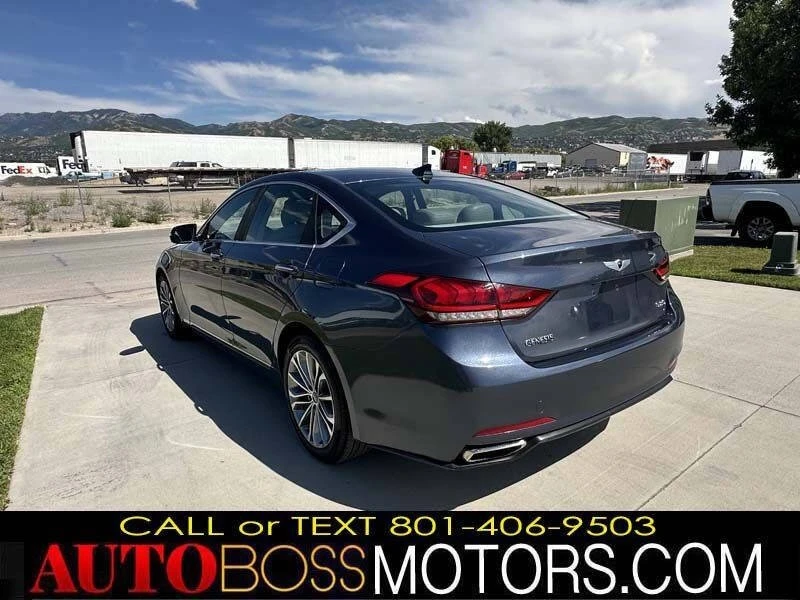 2016 Hyundai Genesis - Image 14 of 14