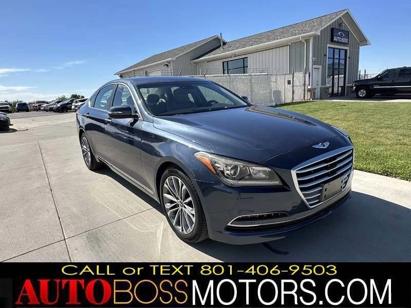 2016 Hyundai Genesis - Image 2 of 14