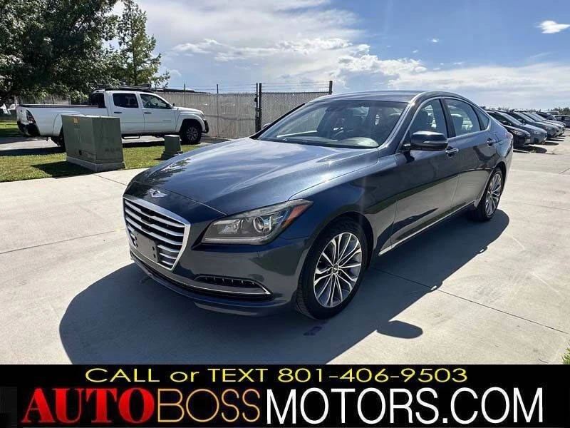 2016 Hyundai Genesis - Image 4 of 14
