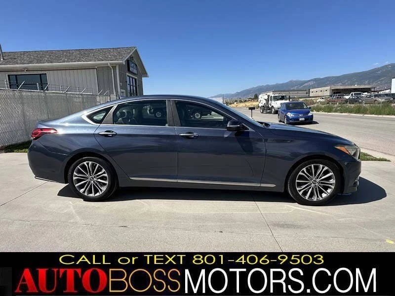 2016 Hyundai Genesis - Image 3 of 14