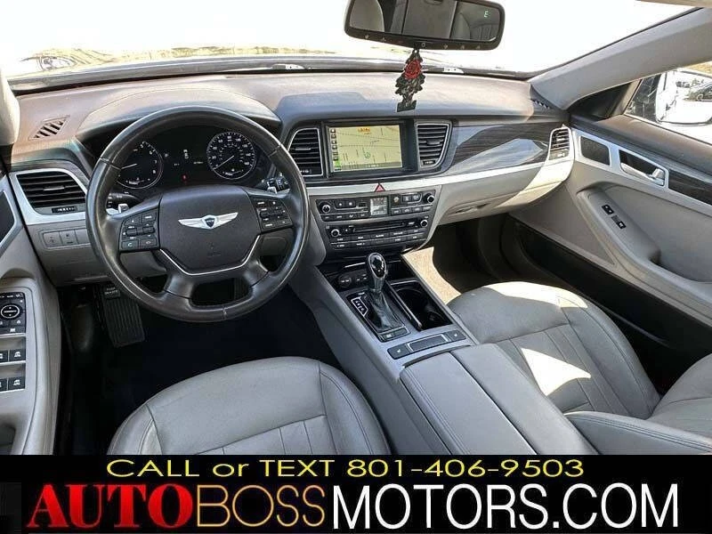 2016 Hyundai Genesis - Image 9 of 14