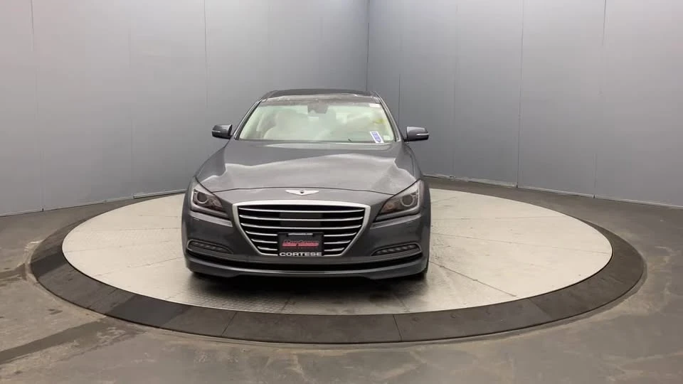 2016 Hyundai Genesis - Image 8 of 20