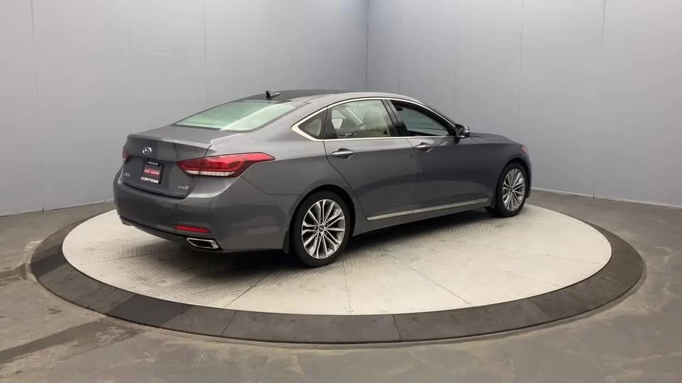 2016 Hyundai Genesis - Image 5 of 20
