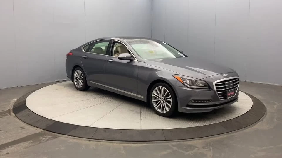 2016 Hyundai Genesis - Image 7 of 20