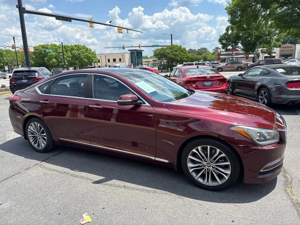 2016 Hyundai Genesis - Image 3 of 18