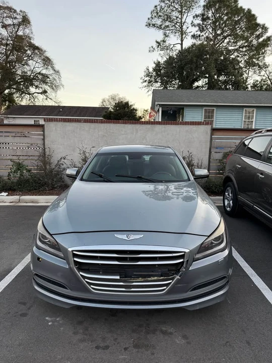 2016 Hyundai Genesis - Image 3 of 7