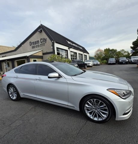 2016 Hyundai Genesis - Image 5 of 17