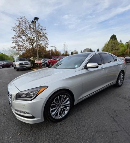 2016 Hyundai Genesis - Image 3 of 17