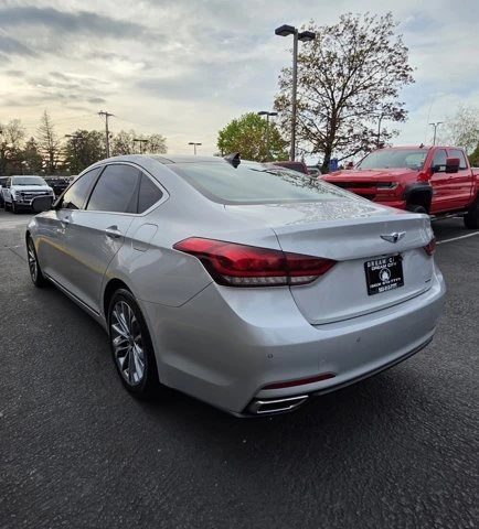 2016 Hyundai Genesis - Image 8 of 17