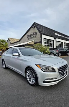 2016 Hyundai Genesis 3.8L AWD