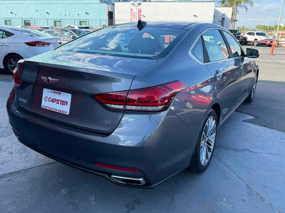 2016 Hyundai Genesis - Image 4 of 20
