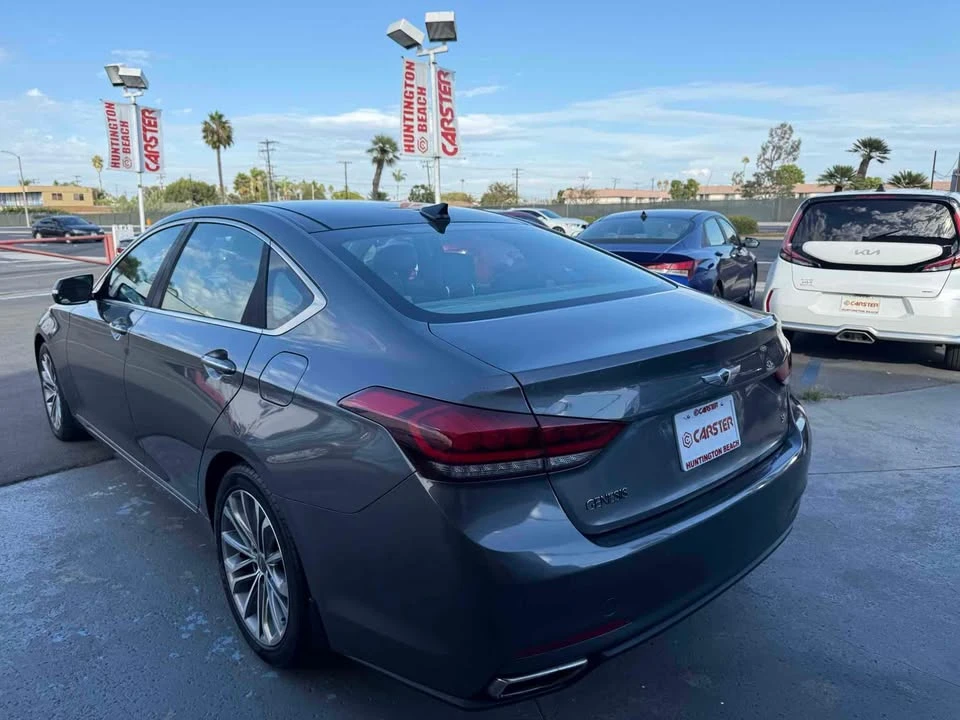 2016 Hyundai Genesis - Image 14 of 20