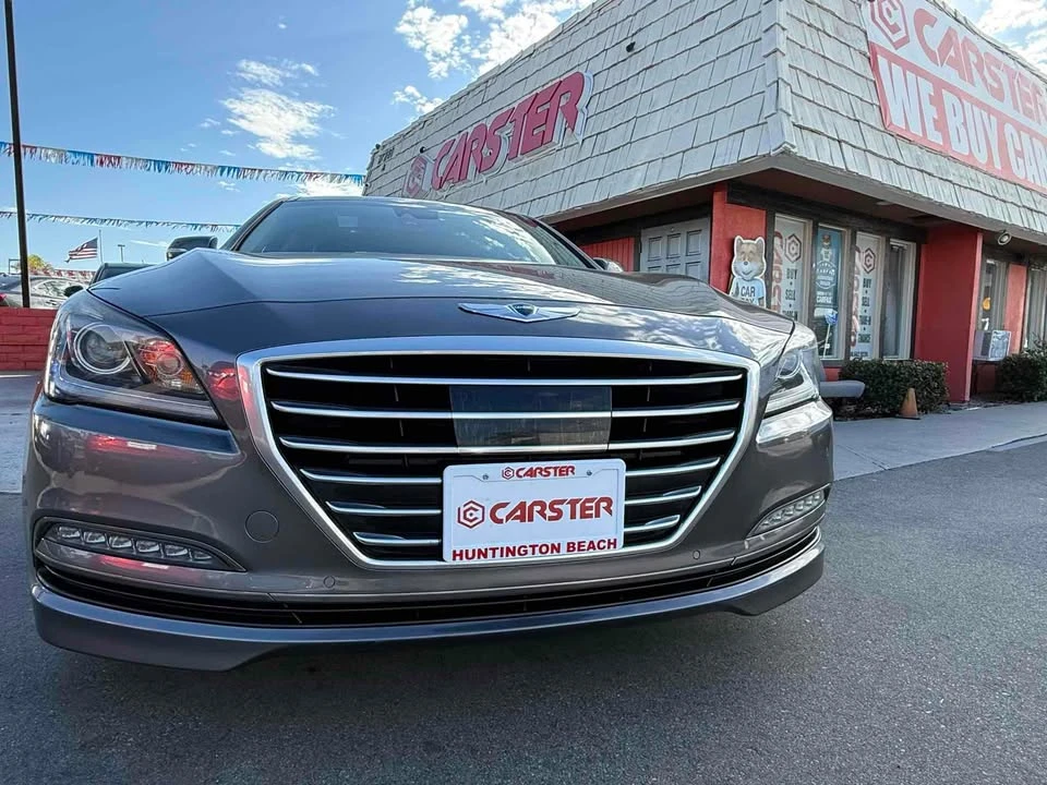 2016 Hyundai Genesis - Image 2 of 20