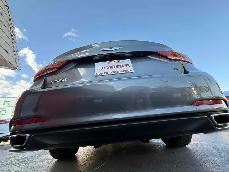 2016 Hyundai Genesis - Image 19 of 20