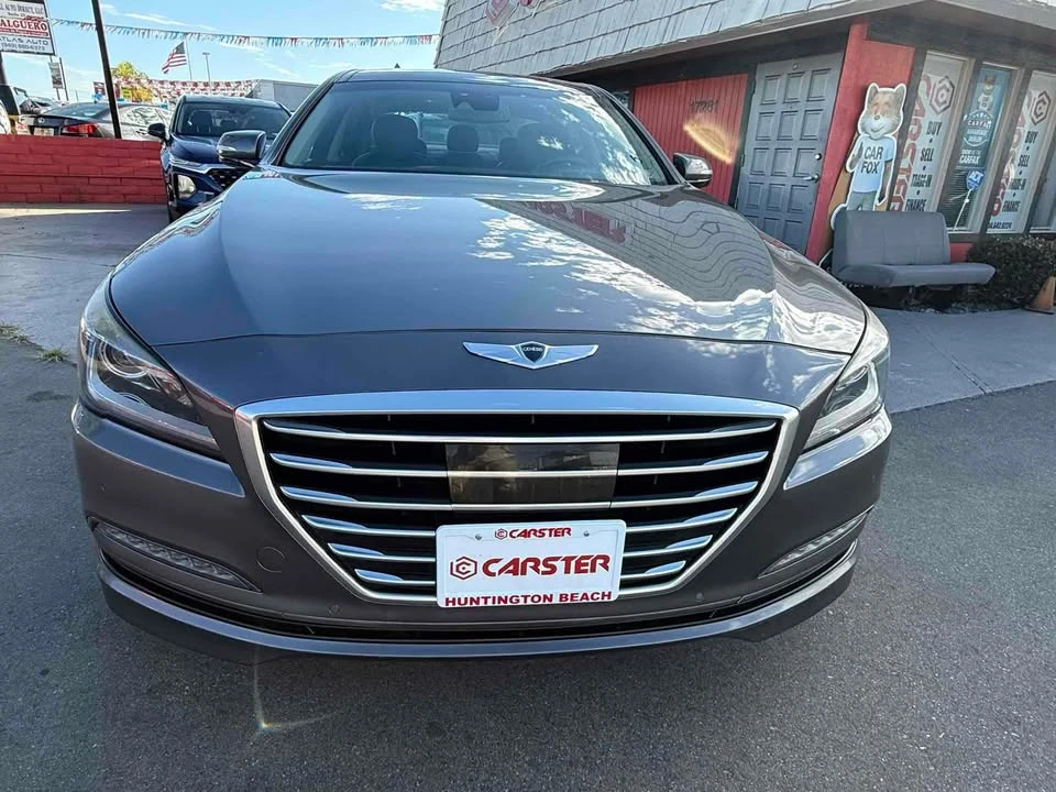 2016 Hyundai Genesis - Image 10 of 20