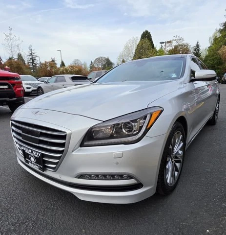 2016 Hyundai Genesis - Image 6 of 17