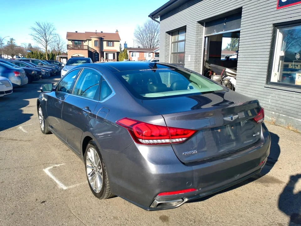 2016 Hyundai Genesis - Image 7 of 19