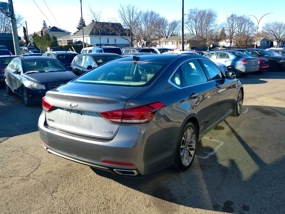2016 Hyundai Genesis - Image 5 of 19