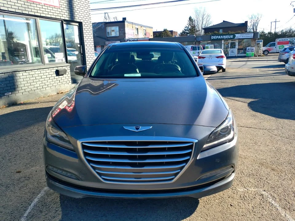 2016 Hyundai Genesis - Image 2 of 19
