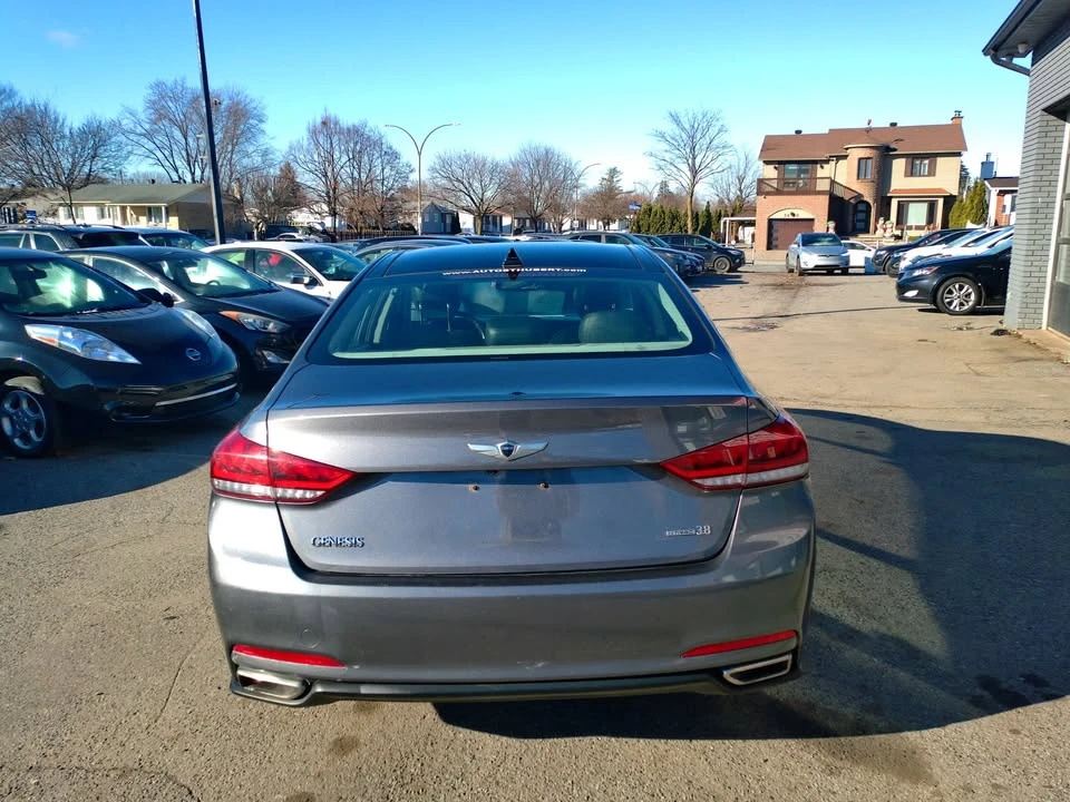 2016 Hyundai Genesis - Image 6 of 19