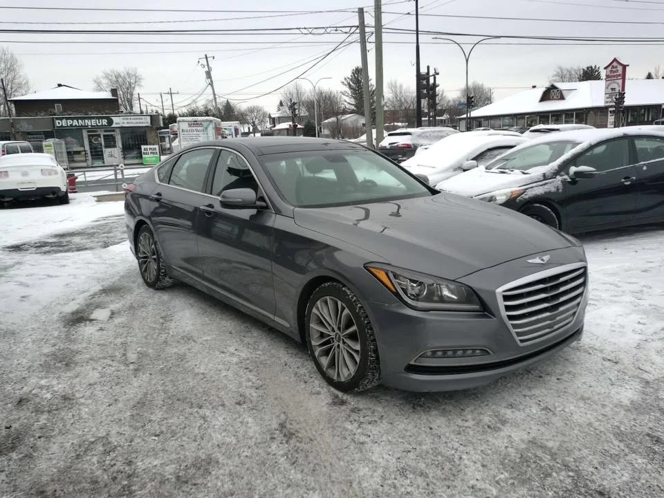2016 Hyundai Genesis - Image 3 of 16
