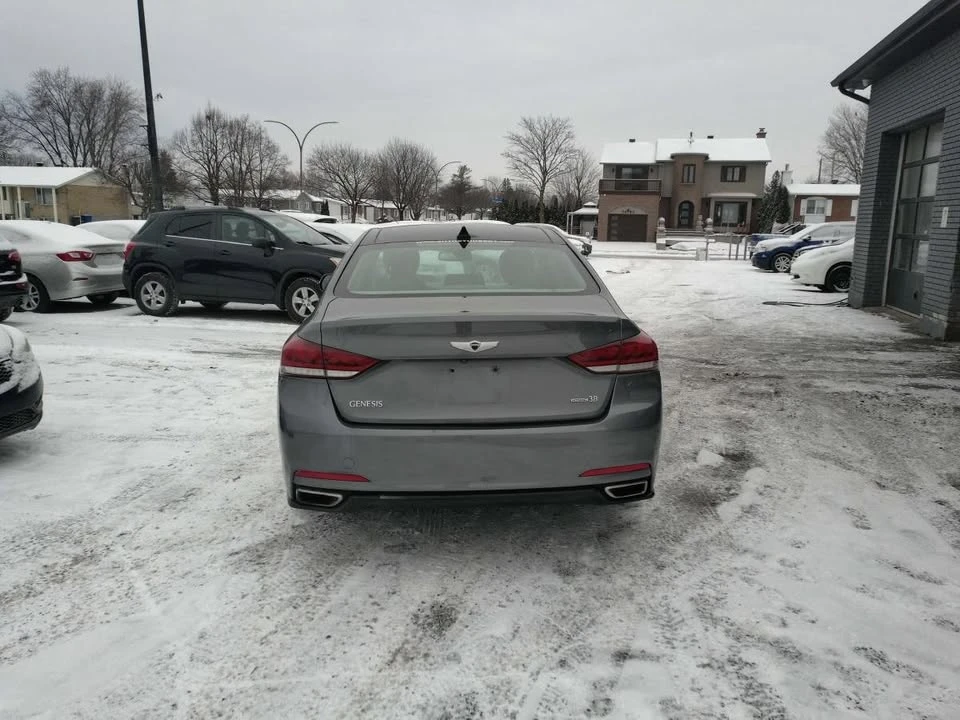 2016 Hyundai Genesis - Image 6 of 16