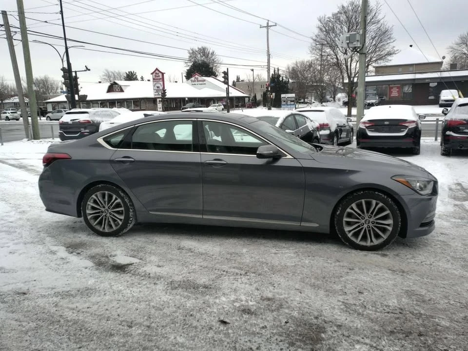 2016 Hyundai Genesis - Image 4 of 16