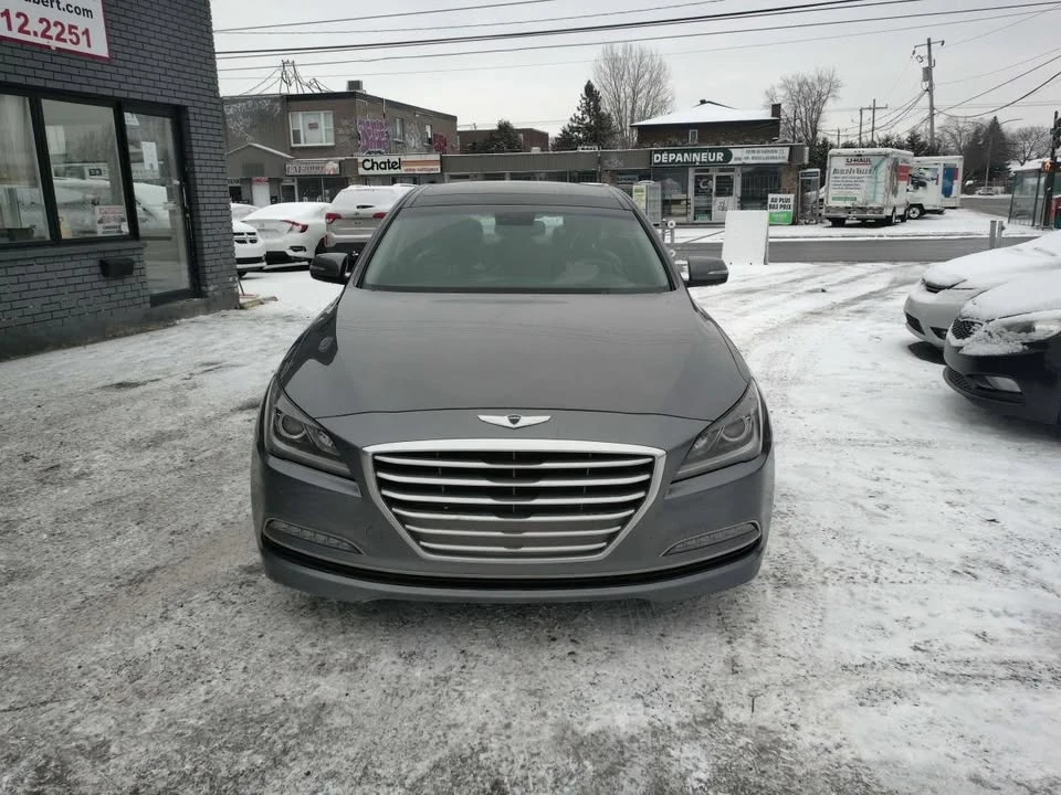 2016 Hyundai Genesis - Image 2 of 16