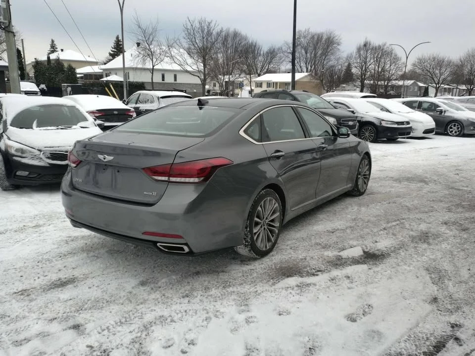 2016 Hyundai Genesis - Image 5 of 16