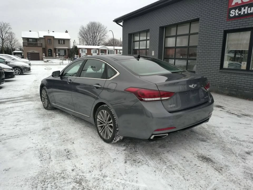 2016 Hyundai Genesis - Image 7 of 16