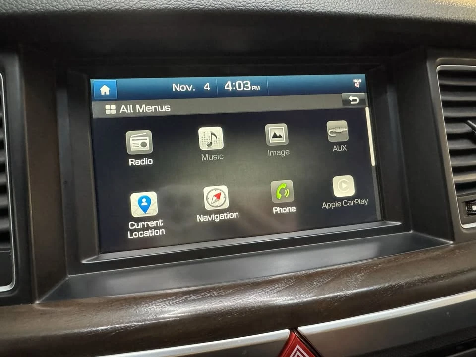 2016 Hyundai Genesis - Image 7 of 17