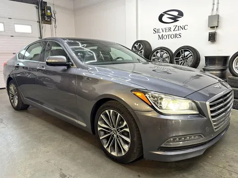 2016 Hyundai Genesis 3.8L HTRAC AWD