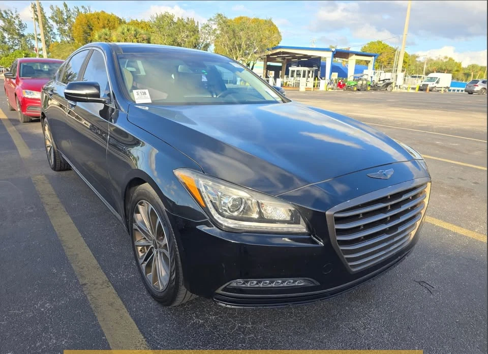 2016 Hyundai Genesis - Image 3 of 15