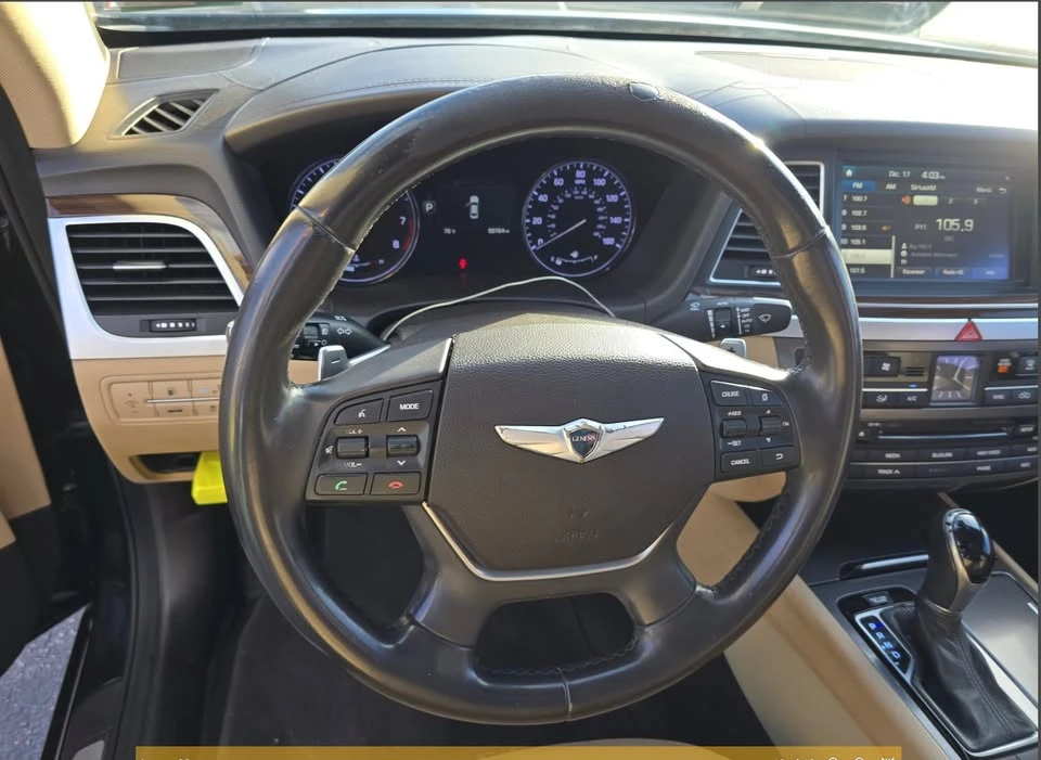2016 Hyundai Genesis - Image 9 of 15