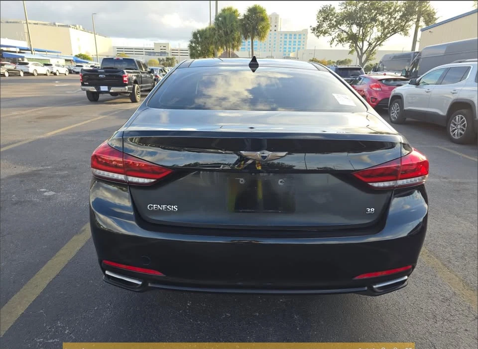 2016 Hyundai Genesis - Image 3 of 13