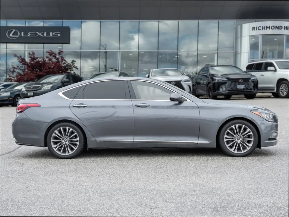 2016 Hyundai Genesis - Image 6 of 19