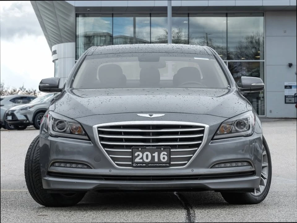 2016 Hyundai Genesis - Image 3 of 19