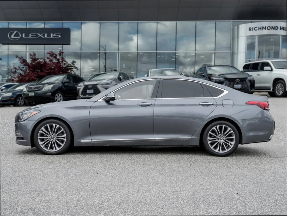 2016 Hyundai Genesis - Image 4 of 19