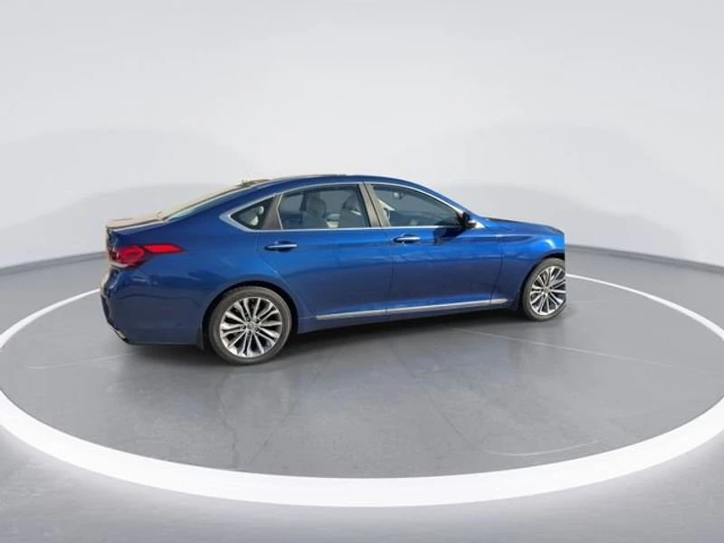 2016 Hyundai Genesis - Image 6 of 19