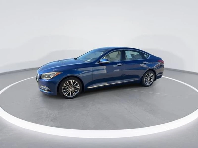 2016 Hyundai Genesis - Image 3 of 19