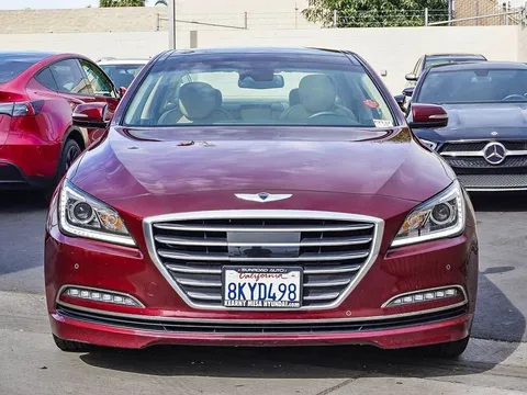 2016 Hyundai Genesis 38