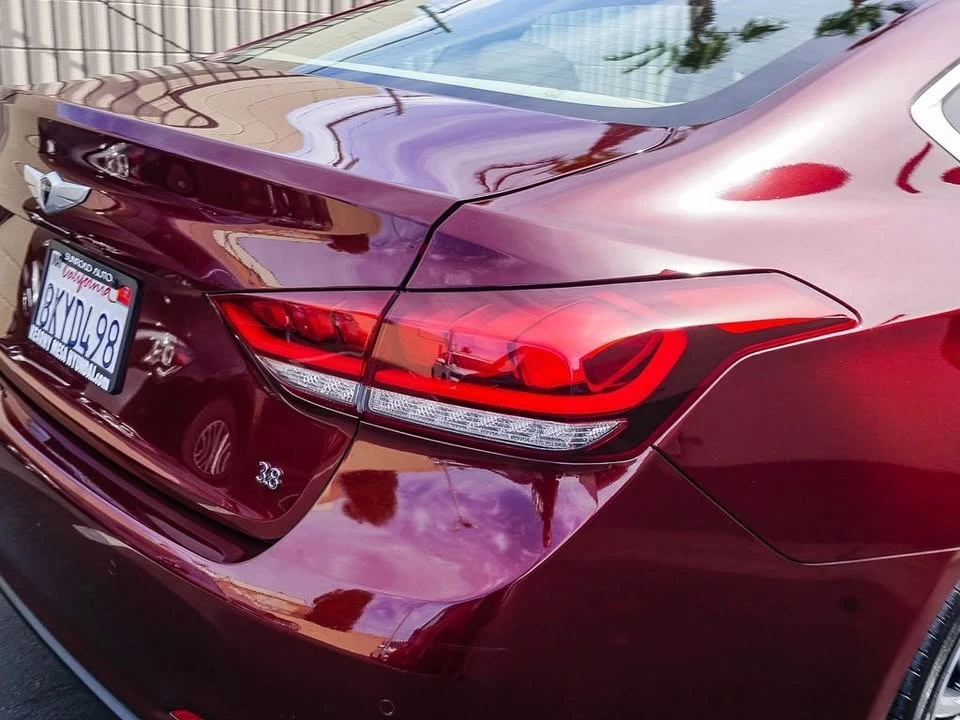 2016 Hyundai Genesis - Image 6 of 14
